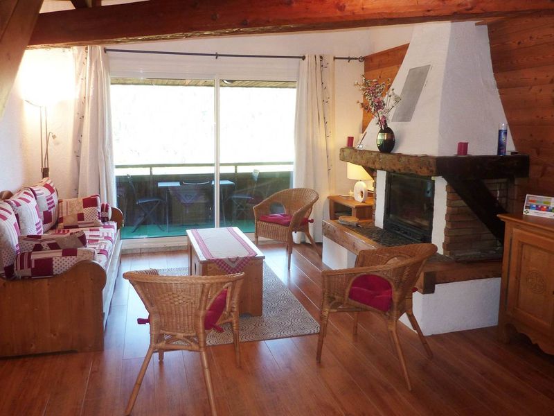 5 rooms 8 persons - Appartment Les Anemones 404 - Les Orres