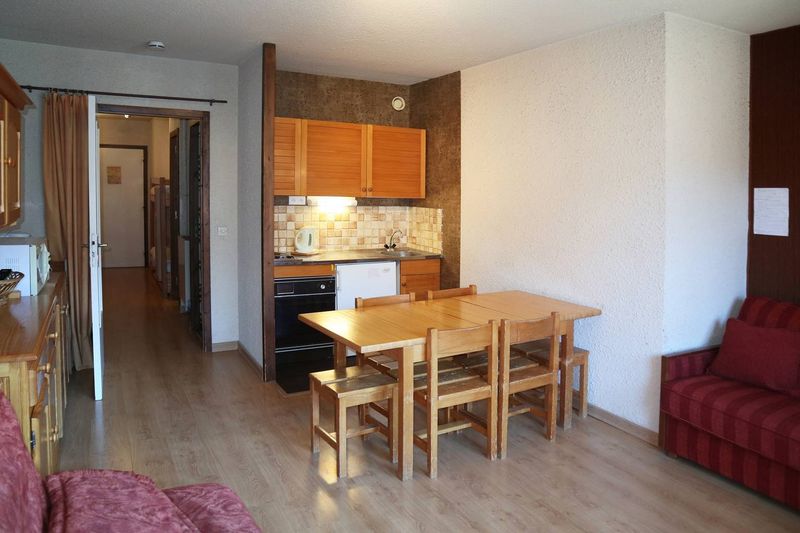 Studio 6 persons - Appartment Orr Des Forets 221 - Les Orres