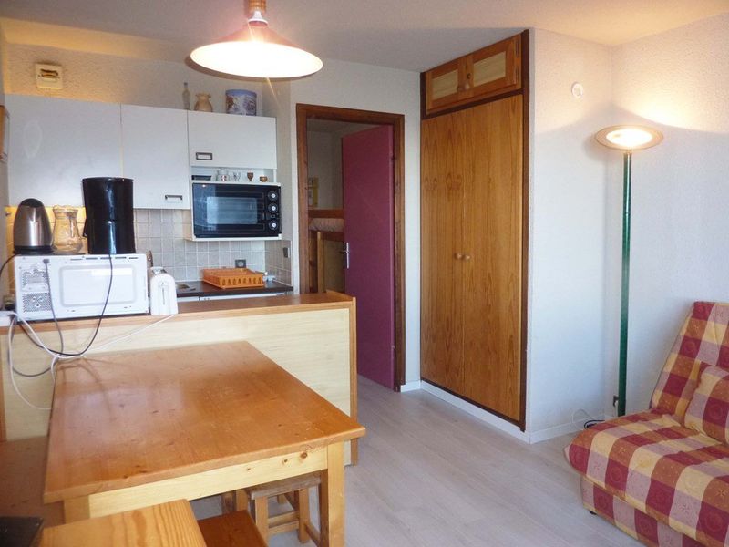 Studio 4 persons - Appartment Le Cairn 265 - Les Orres