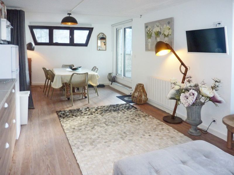 2 pieces 8 personnes - Appartment La Mazeliere 374 - Les Orres