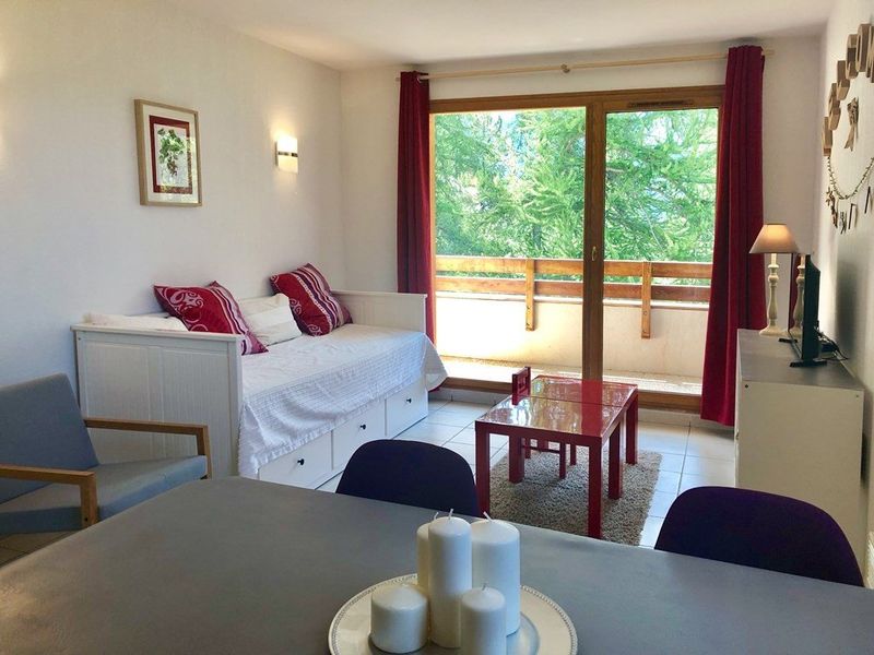 2 rooms 4 persons - Appartment Balcon Des Airelles 500 - Les Orres