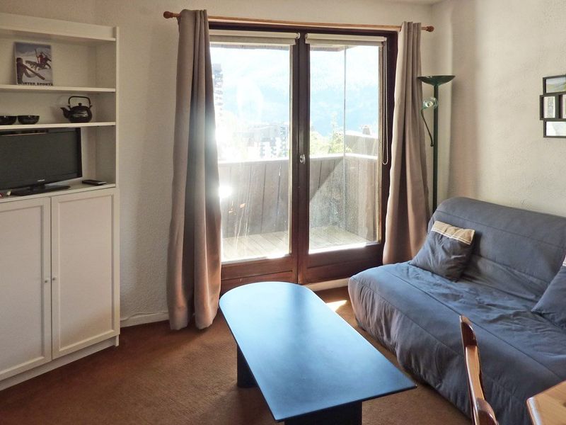2 rooms 6 persons - Appartment Le Sunny Snow 301 - Les Orres
