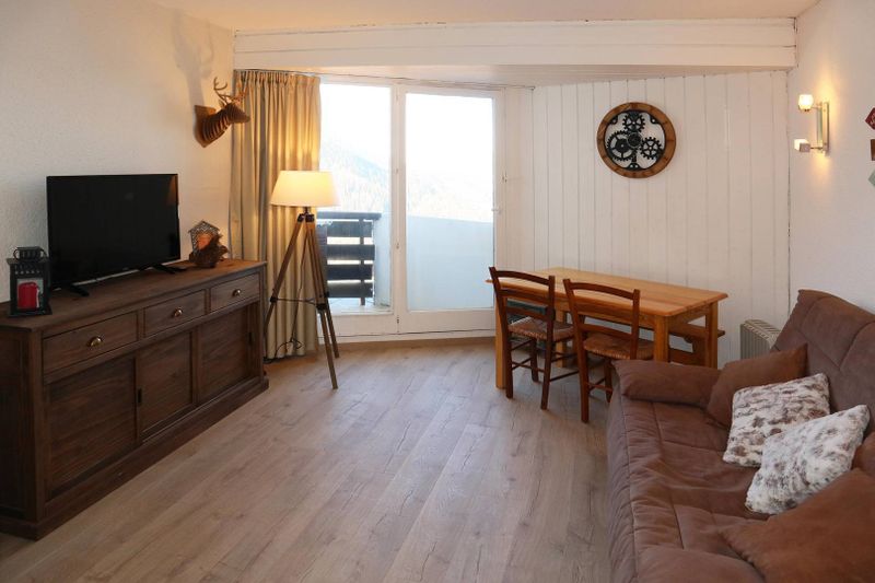 Studio 4 persons - Appartment Les Carlines 008 - Les Orres