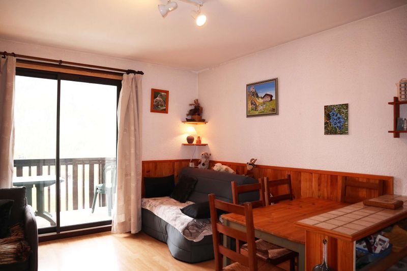 Studio 4 personnes - Appartment Orr Des Neiges 143 - Les Orres