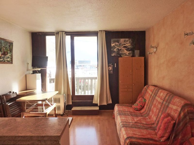 Studio 4 persons - Appartment Les Carlines 001 - Les Orres