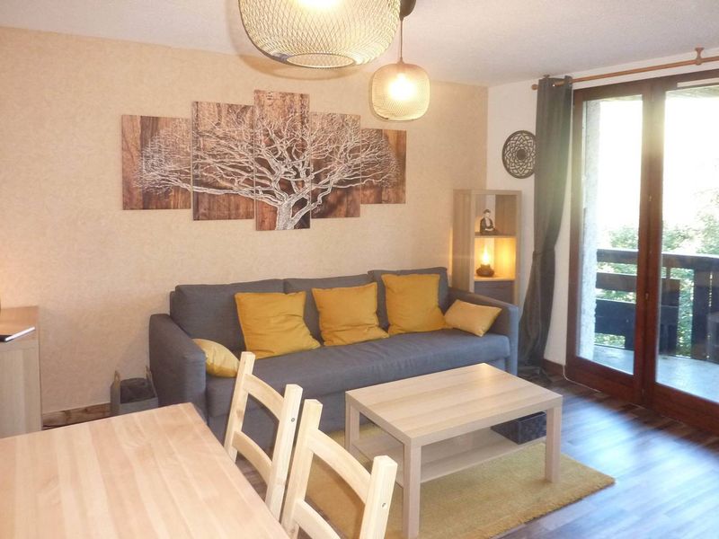 Studio cabin 4 persons - Appartment Aupillon 410 - Les Orres