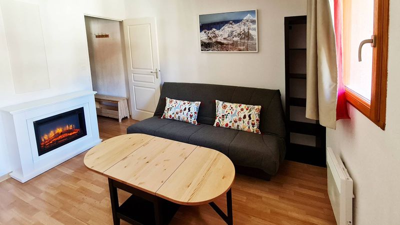 3 pieces 8 personnes - Appartment Les Terrasses Du Soleil D'or 852 - Les Orres
