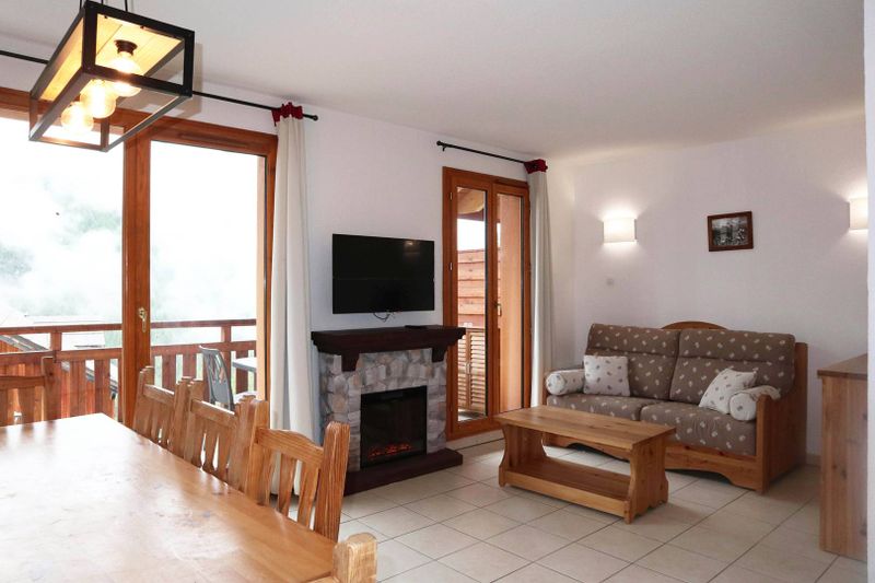 4 pièces 8 personnes - Appartment Balcon Des Airelles 501 - Les Orres
