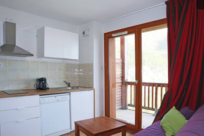 2 rooms 4 persons - Appartment Les Chaltes Bois Mean 830 - Les Orres