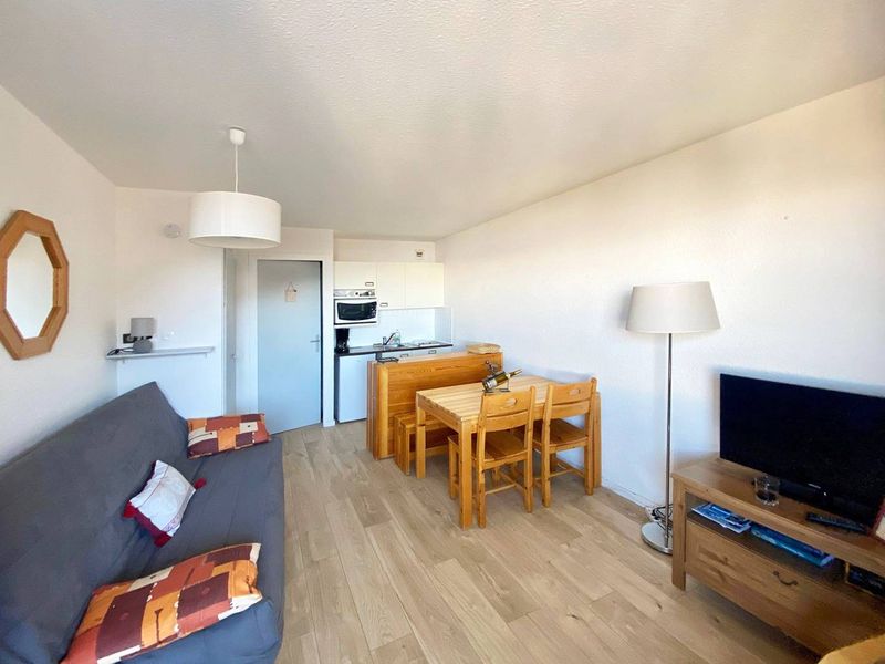 Studio 4 personnes - Appartment Le Cairn 291 - Les Orres