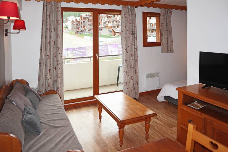 2 pieces 6 personnes - Appartment L'edelweiss 503 - Les Orres