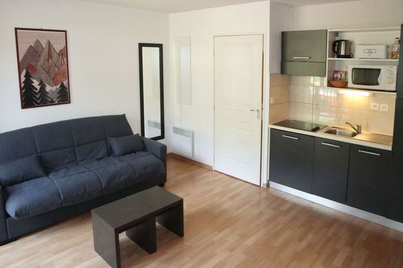3 pieces 8 personnes - Appartment Les Terrasses Du Soleil D'or 854 - Les Orres