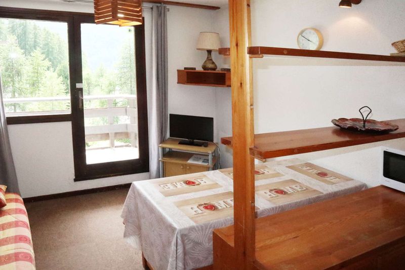 Studio 6 personnes - Appartment Balcon Des Orres 232 - Les Orres