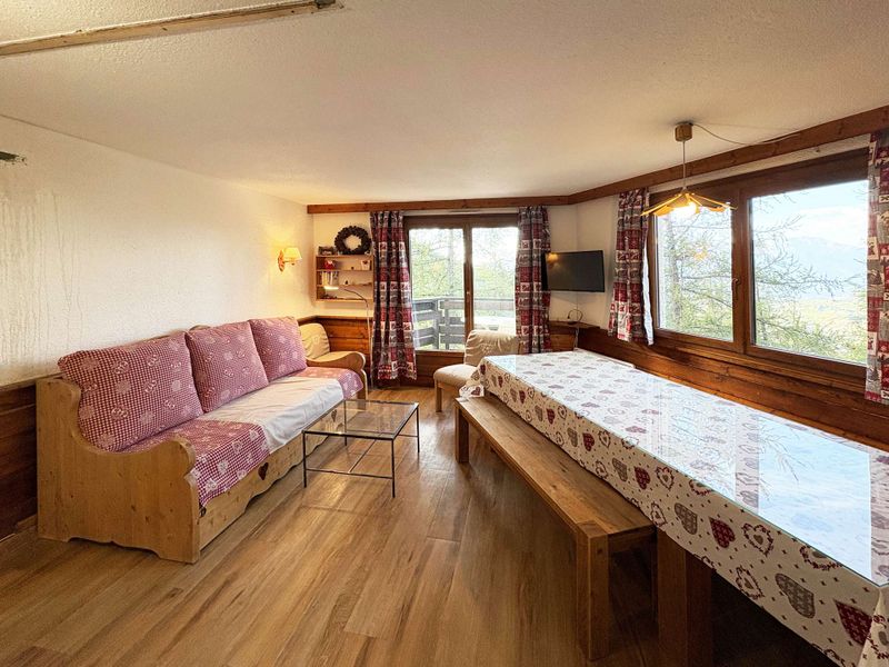 4 rooms 10 persons - Appartment Le Belvedere 293 - Les Orres