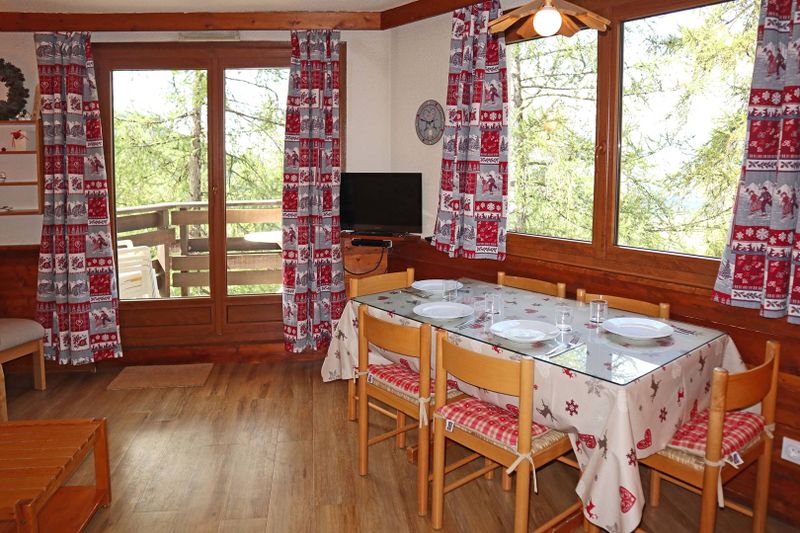 2 rooms 6 persons - Appartment Le Belvedere 293 - Les Orres