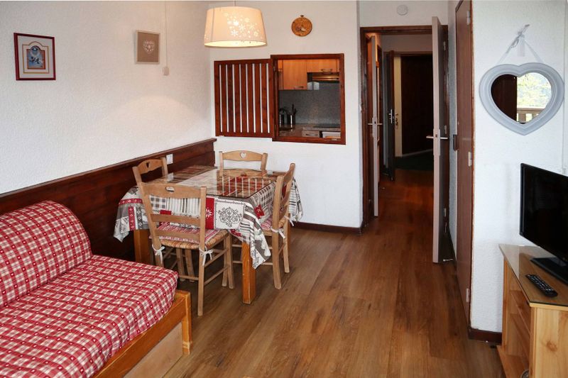 Studio 5 personnes - Appartment Le Belvedere 294 - Les Orres