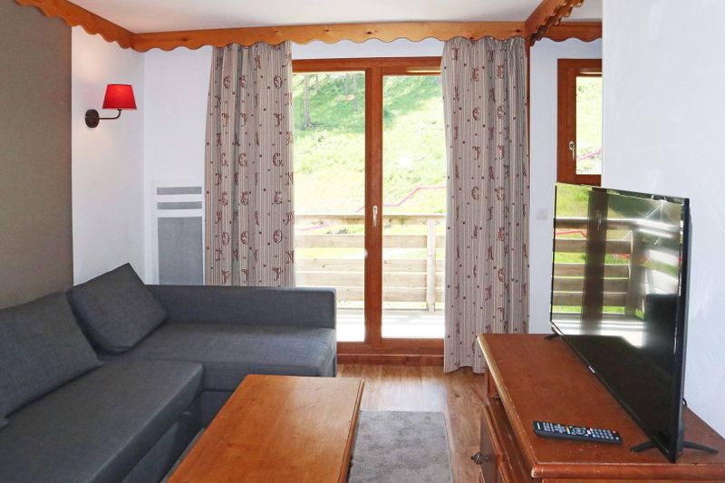 2 rooms 6 persons - Appartment Les Colchiques 816 - Les Orres