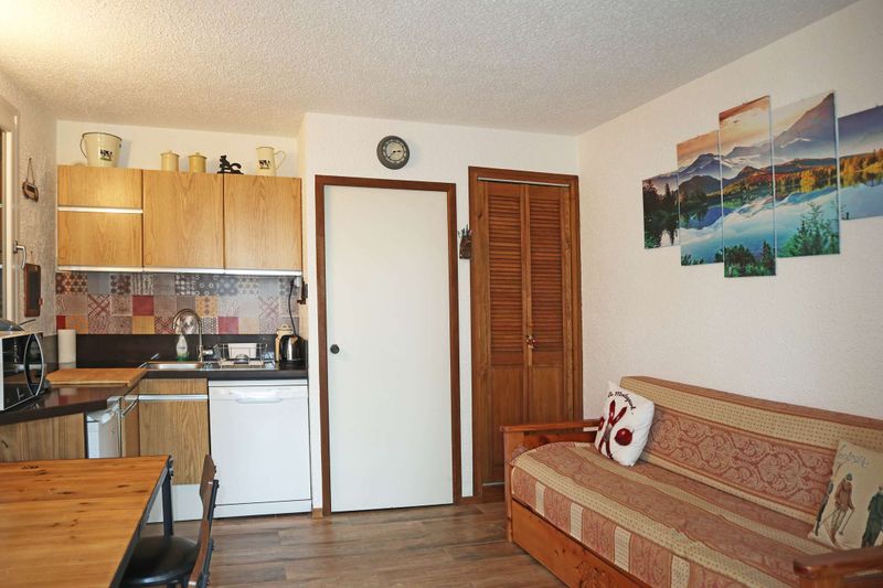 Studio 6 persons - Appartment Le Pouzenc 384 - Les Orres