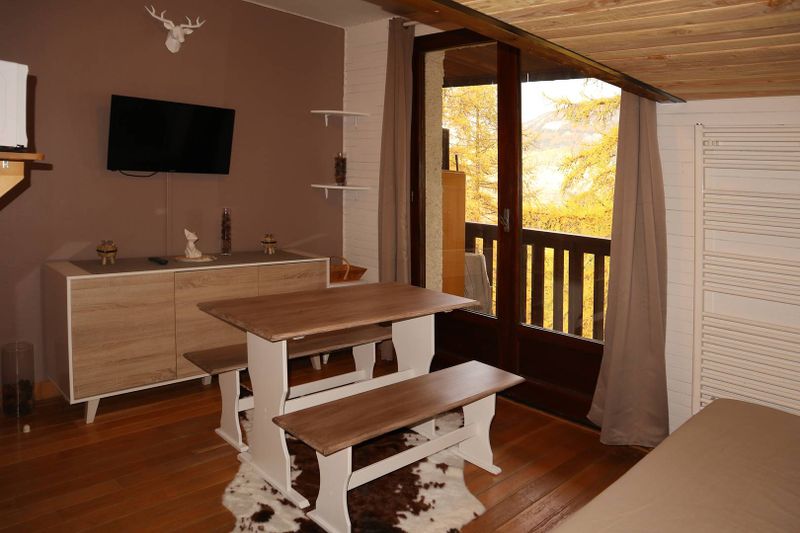 1 room for 2 persons - Appartment Les Ecrins 414 - Les Orres
