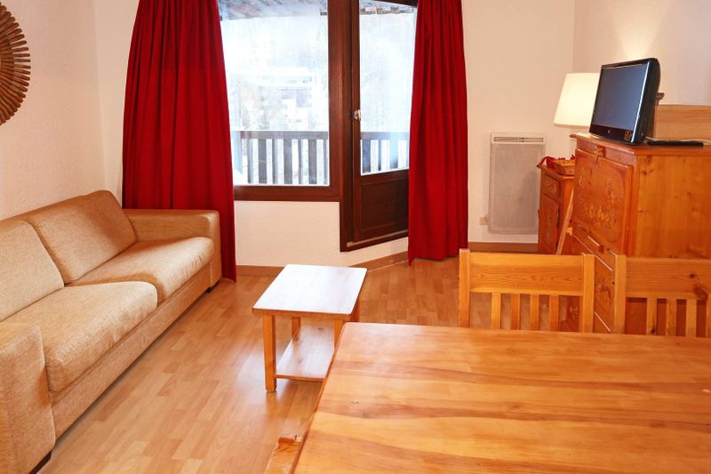 Studio 5 personnes - Appartment Orr Des Cimes 198 - Les Orres