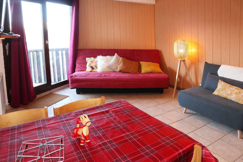 Studio 4 personnes - Appartment Les Cembros 043 - Les Orres