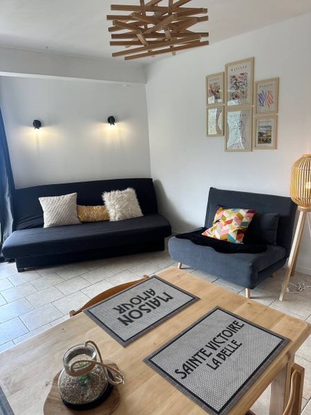 Studio 4 personnes - Appartment Les Cembros 043 - Les Orres