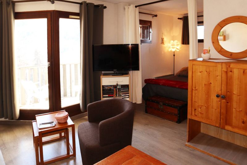 Studio 6 personnes - Appartment L'oustal 187 - Les Orres