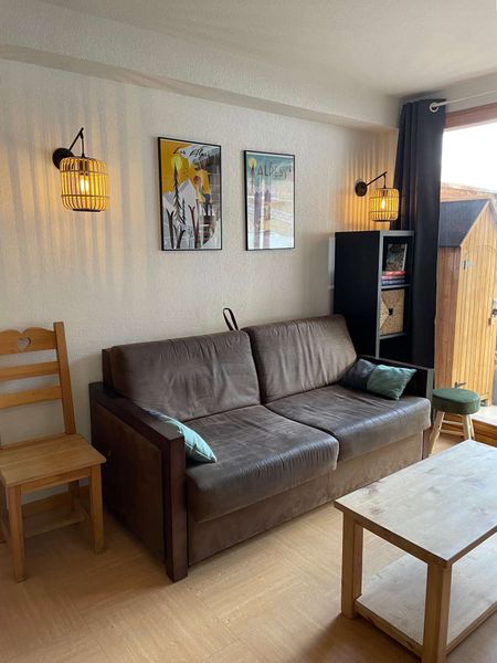 2 rooms 6 persons - Appartment Parc Des Airelles 2023 - Les Orres