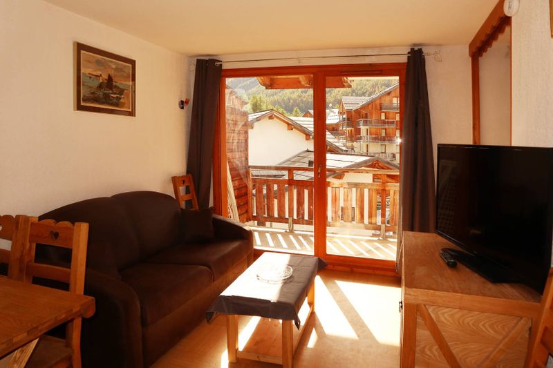 2 pièces 6 personnes - Appartment Parc Des Airelles 860 - Les Orres