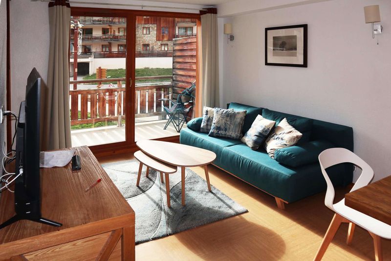 2 pièces 6 personnes - Appartment Parc Des Airelles 861 - Les Orres