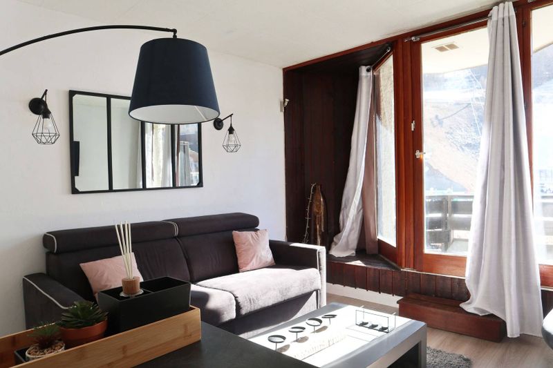 Studio 4 personnes - Appartment Les Carlines 017 - Les Orres