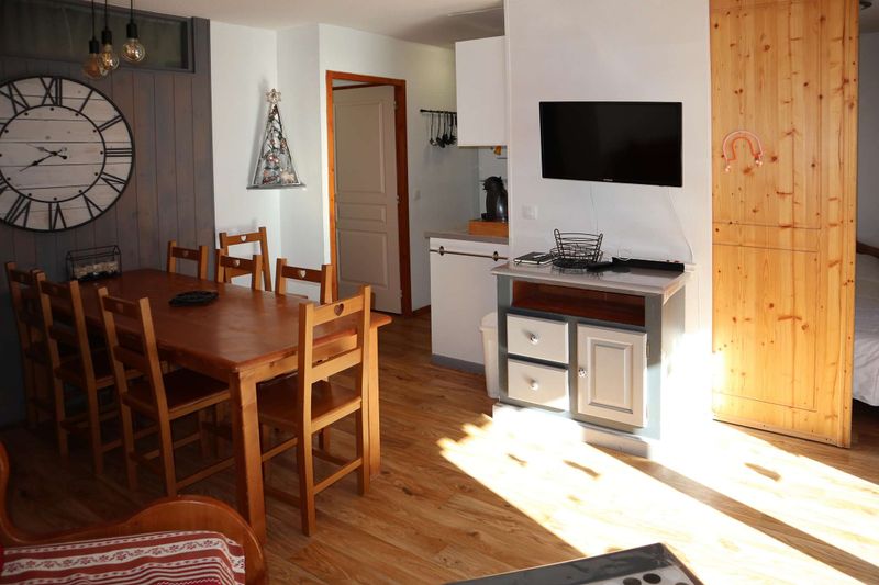 3 rooms 8 persons - Appartment Les Colchiques 2005 - Les Orres