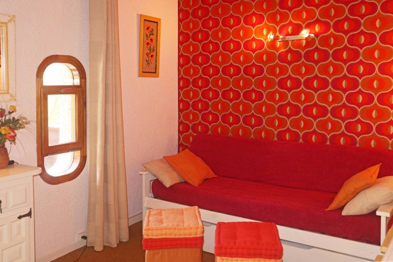 Studio 4 persons - Appartment Le Silhourais 345 - Les Orres