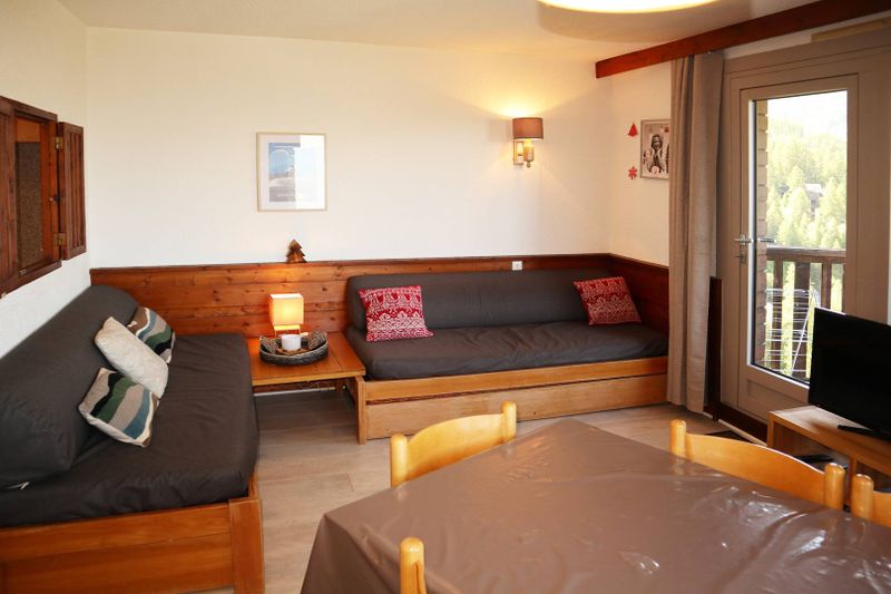 2 rooms 5 persons - Appartment Le Belvedere 312 - Les Orres
