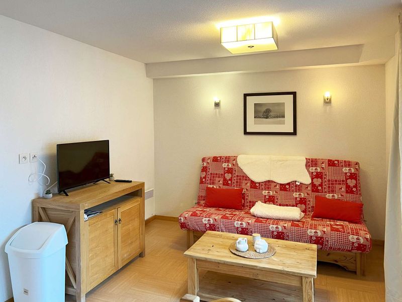 1 room 4 persons - Appartment Parc Des Airelles 863 - Les Orres