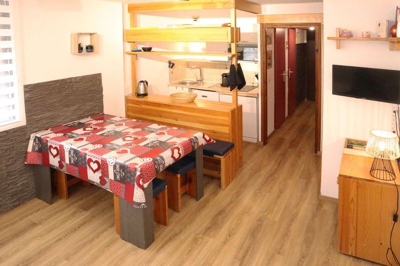 Studio 6 persons - Appartment Le Cairn 304 - Les Orres