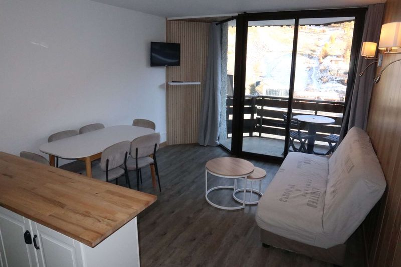 2 pièces 6 personnes - Appartment Les Carlines 026 - Les Orres