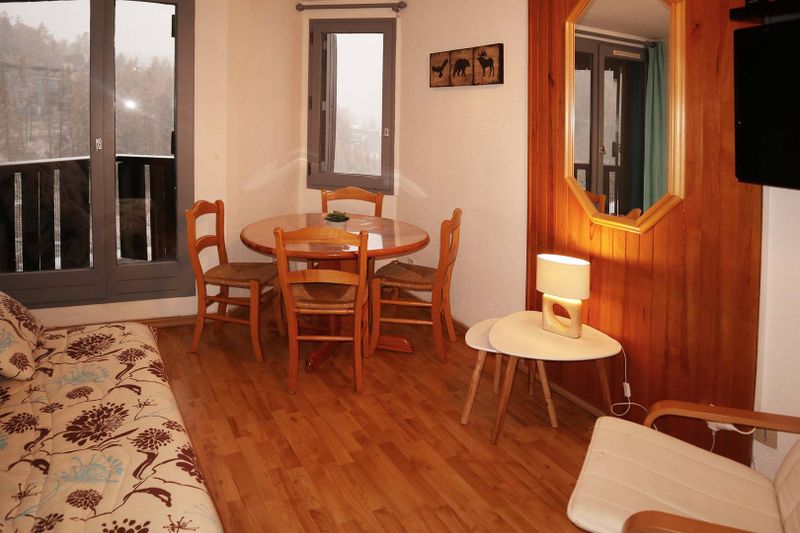 Studio 4 personnes - Appartment Les Gradins 113 - Les Orres