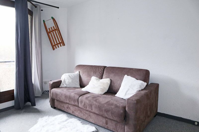 Studio 4 personnes - Appartment Les Gradins 117 - Les Orres