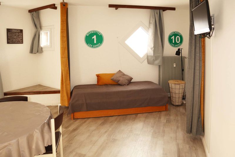 Studio 4 personnes - Appartment Le Boussolenc 083 - Les Orres