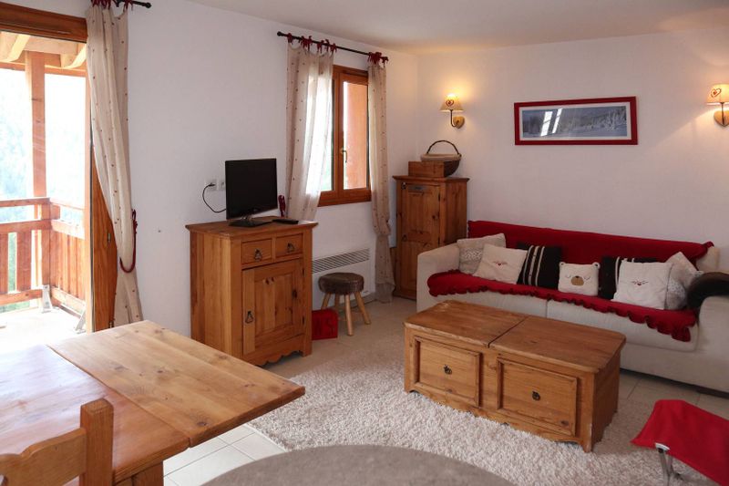4 pièces 7 personnes - Appartment Balcon Des Airelles 506 - Les Orres
