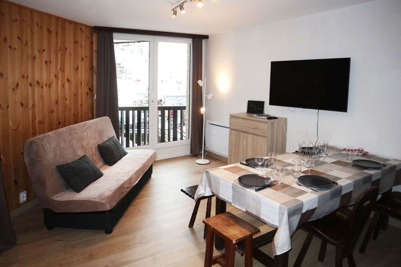 2 pieces 6 personnes - Appartment Les Cembros 065 - Les Orres