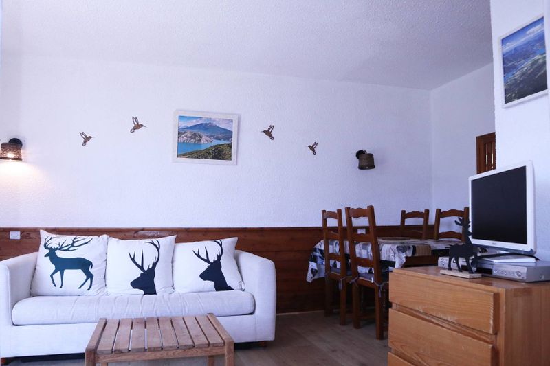 Studio 6 personnes - Appartment Le Belvedere 315 - Les Orres