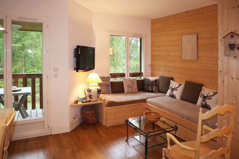 2 rooms 7 persons - Appartment Le Loup Blanc 420 - Les Orres
