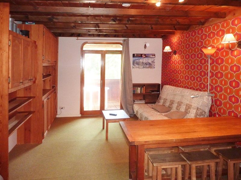 Studio 4 personnes - Appartment L'eperviere 351 - Les Orres