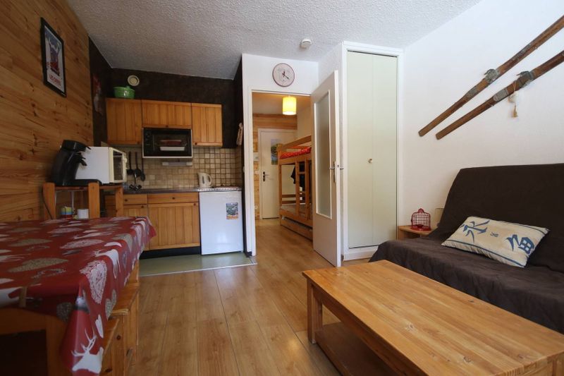 Studio 4 persons - Appartment Orr Des Cimes ORC507 - Les Orres