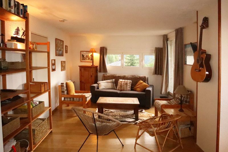 2 rooms 8 persons - Appartment La Mazeliere 379 - Les Orres