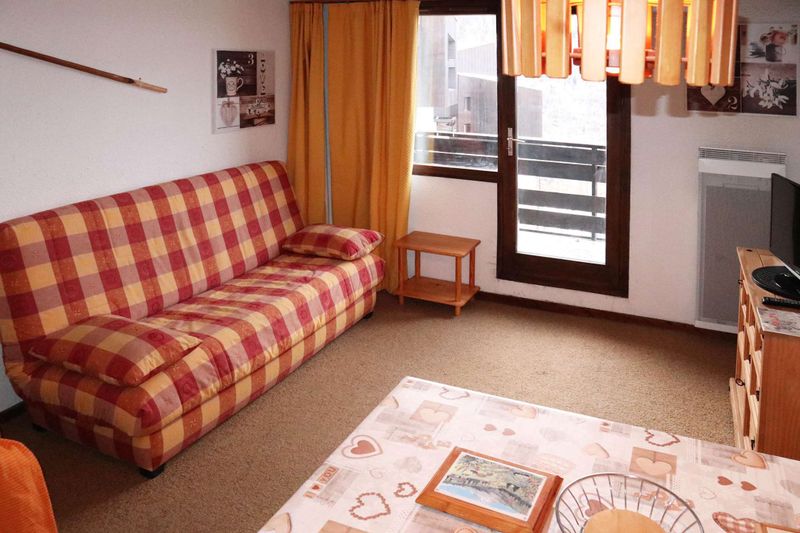 Studio 6 personnes - Appartment Le Cairn CRN0608 - Les Orres
