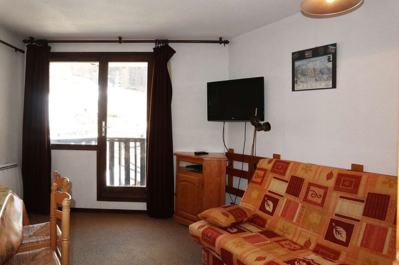 Studio 4 personnes - Appartment Le Cairn CRN402 - Les Orres