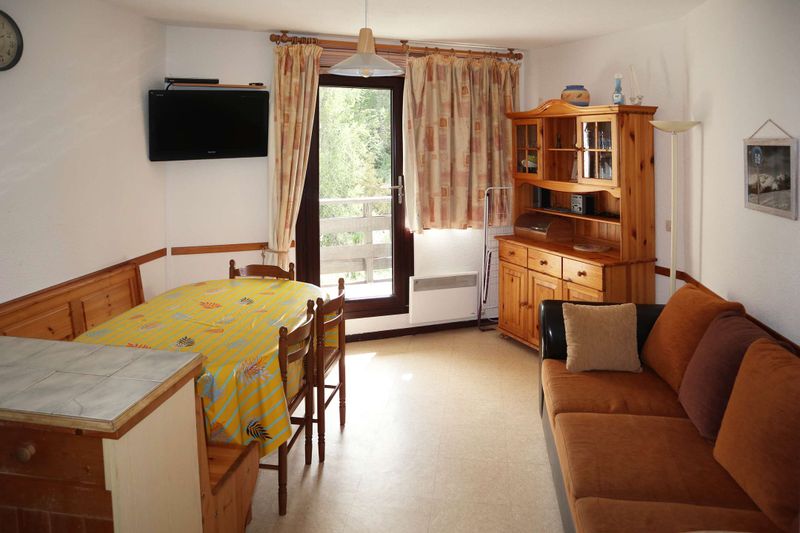 Studio 6 persons - Appartment Balcons Des Orres BAO304 - Les Orres